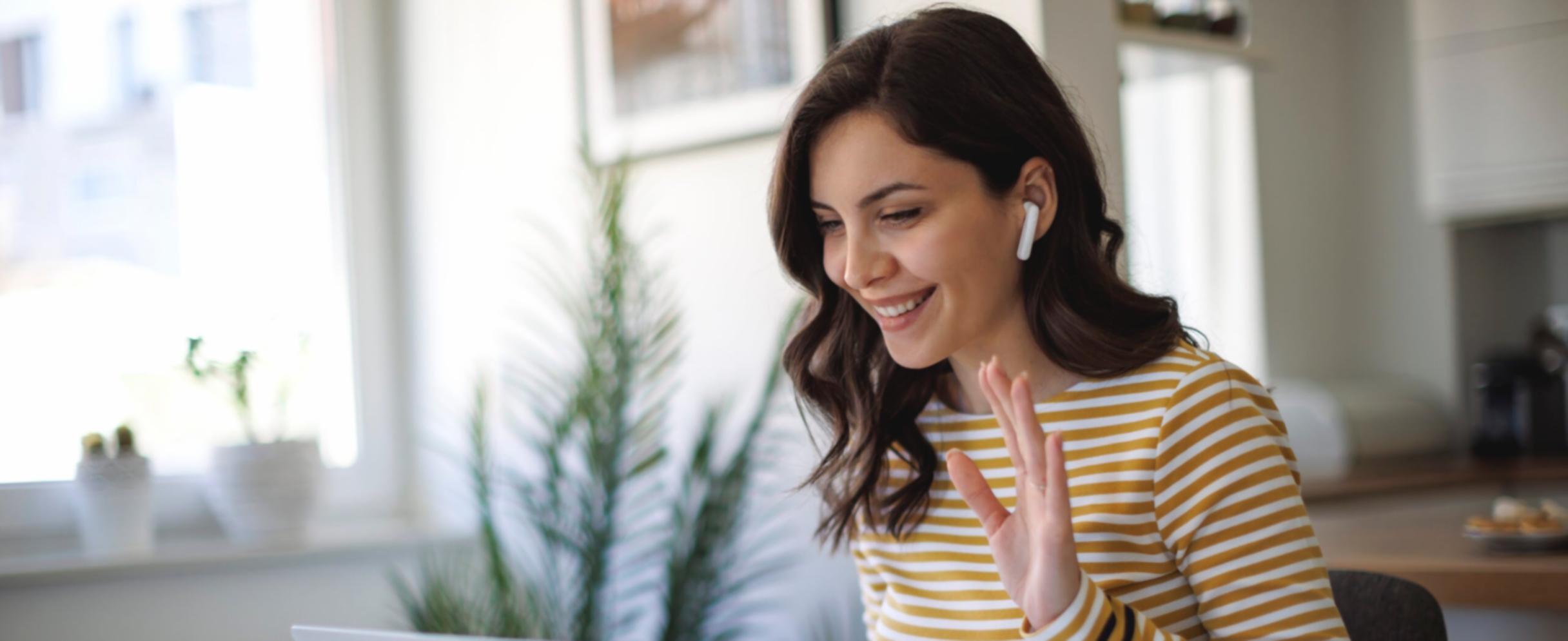 Процес проведення інтерактивного онлайн-заняття